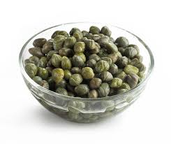 capers