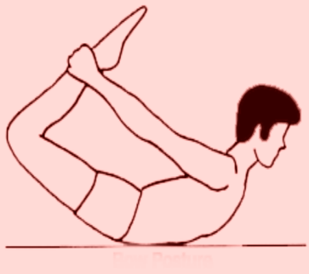 Bow-Pose-Yoga