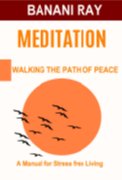 Meditation Walking the Path of Peace