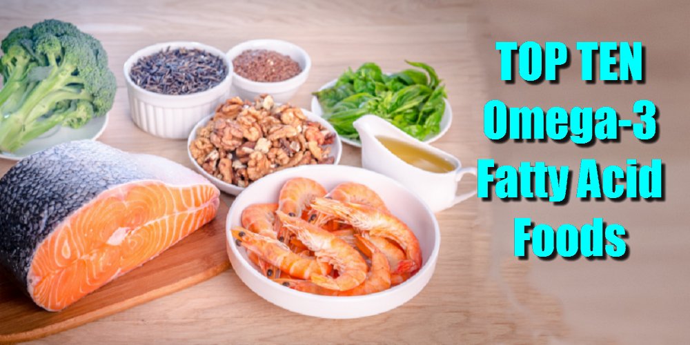 Omega-3-foods
