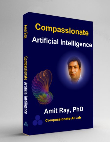 Compassionate Artificial Intelligence Book By Dr. Amit Ray
